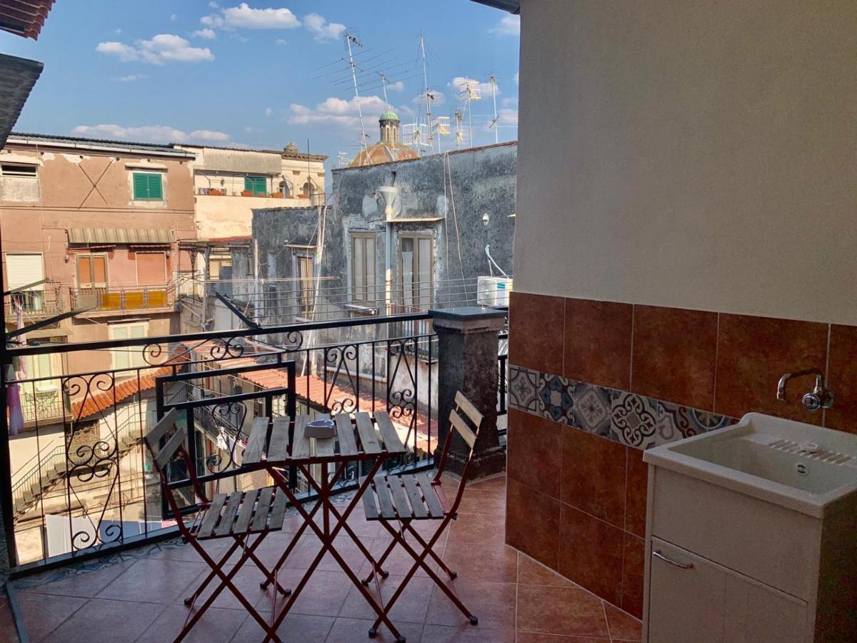 La Casa Di Adele Apartment เนเปิลส์ ภายนอก รูปภาพ