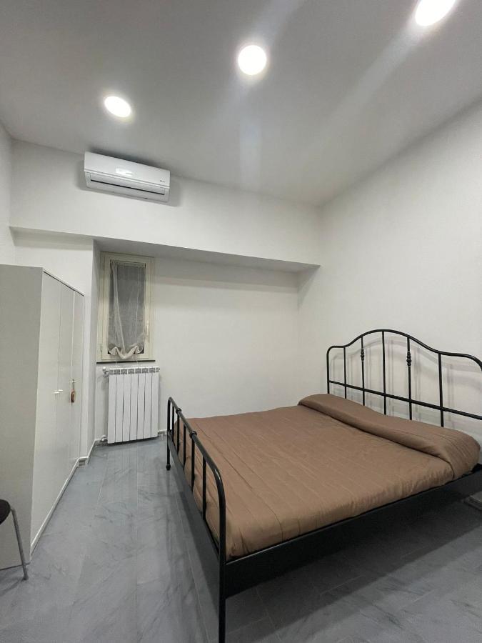 La Casa Di Adele Apartment เนเปิลส์ ภายนอก รูปภาพ